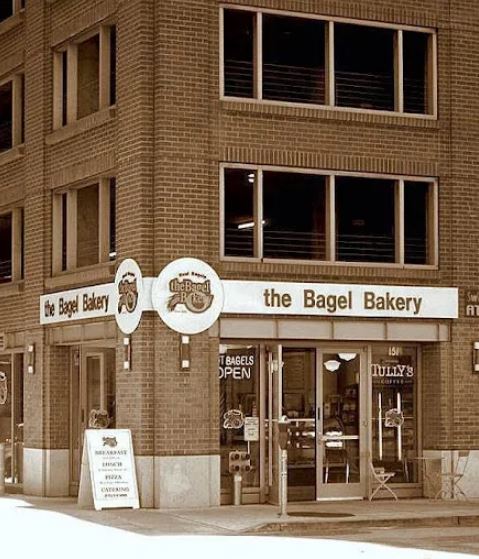Historic photo of The Bagel Bakery SF